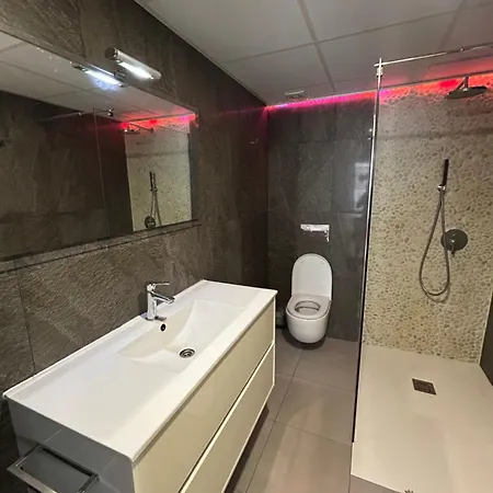 아파트 Piso Miraflores 사라고사