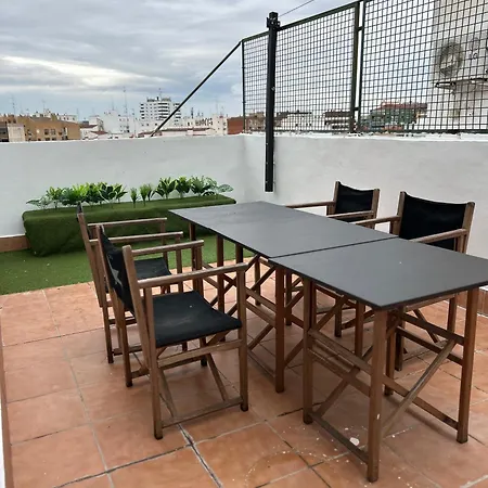 Piso Miraflores Апартаменты
