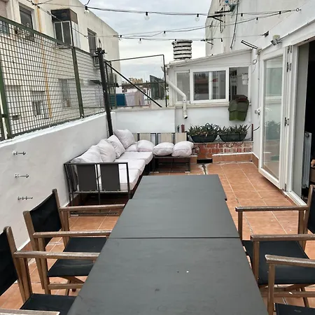 Appartement Piso Miraflores *