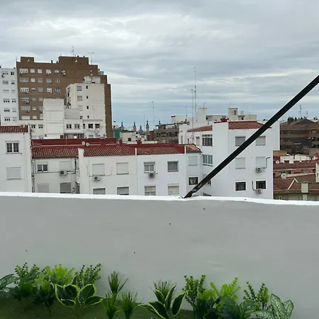 아파트 Piso Miraflores 사라고사