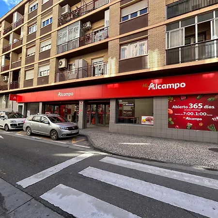 Piso Miraflores Апартаменты