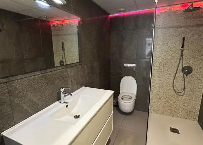 아파트 Piso Miraflores 사라고사