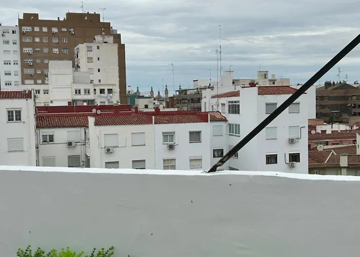 Daire Piso Miraflores Zaragoza