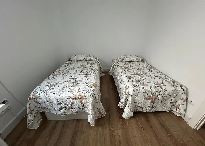 Piso Miraflores 아파트